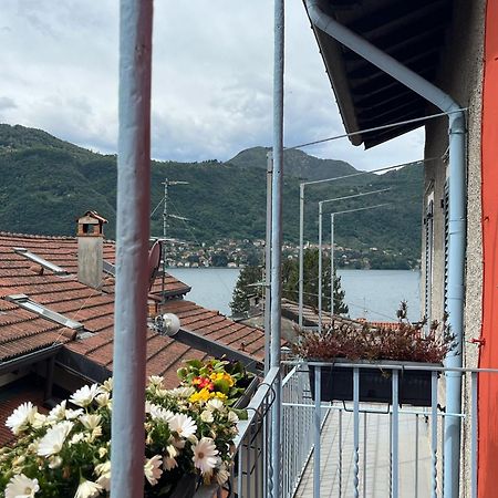 Il Gatto E La Volpe Foresteria Lombarda Lierna Bagian luar foto